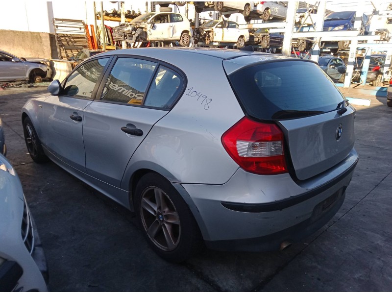 bmw 1 (e87) del año 2005