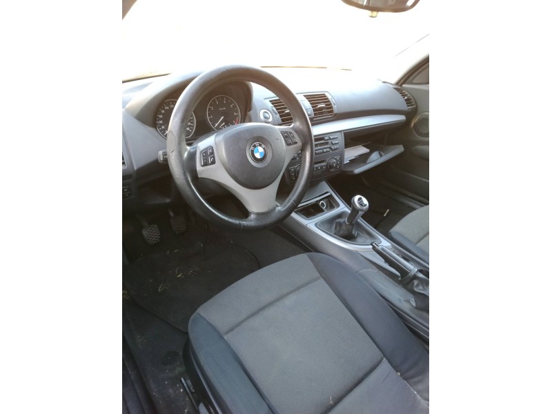 bmw 1 (e87) del año 2005
