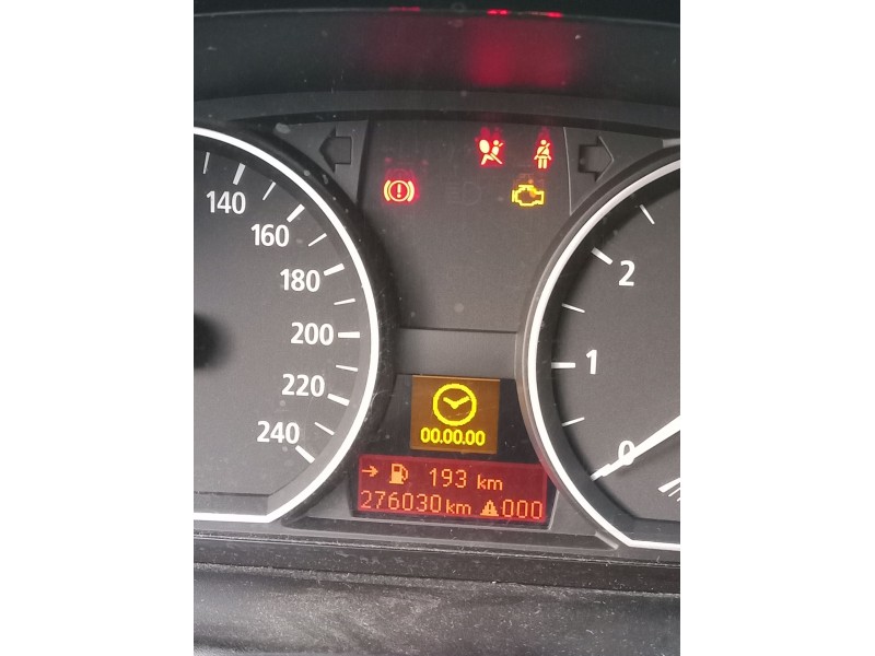 bmw 1 (e87) del año 2005