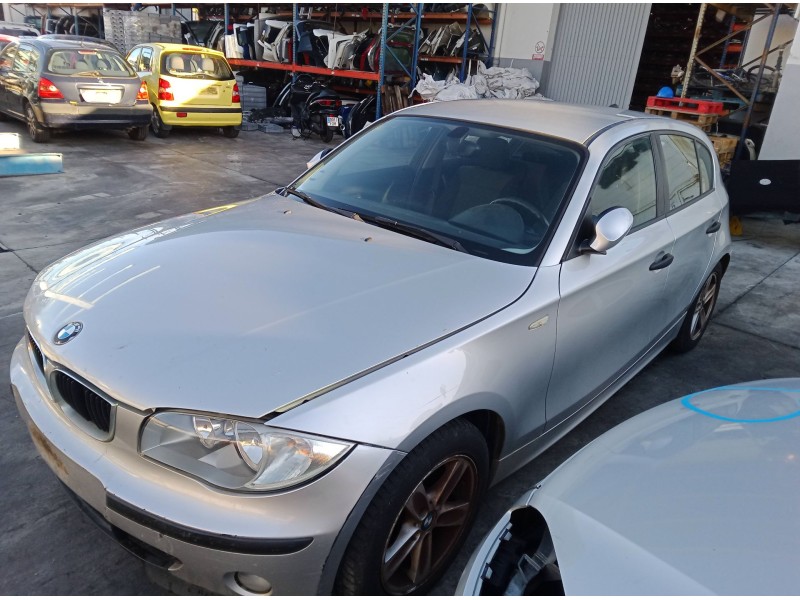 bmw 1 (e87) del año 2005