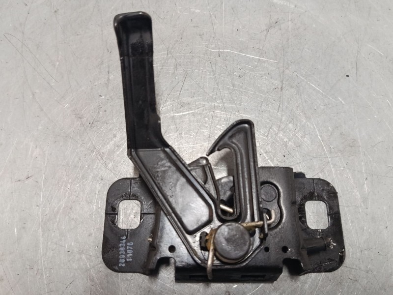 Recambio de cerradura capot para opel insignia a (g09) 2.0 cdti (68) referencia OEM IAM 20938344  