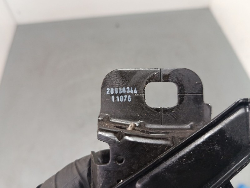 Recambio de cerradura capot para opel insignia a (g09) 2.0 cdti (68) referencia OEM IAM 20938344  