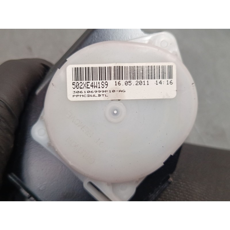 Recambio de cinturon seguridad trasero derecho para opel insignia a (g09) 2.0 cdti (68) referencia OEM IAM 306106999P10  