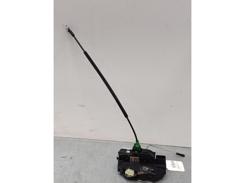 Recambio de cerradura puerta trasera izquierda para opel insignia a (g09) 2.0 cdti (68) referencia OEM IAM   