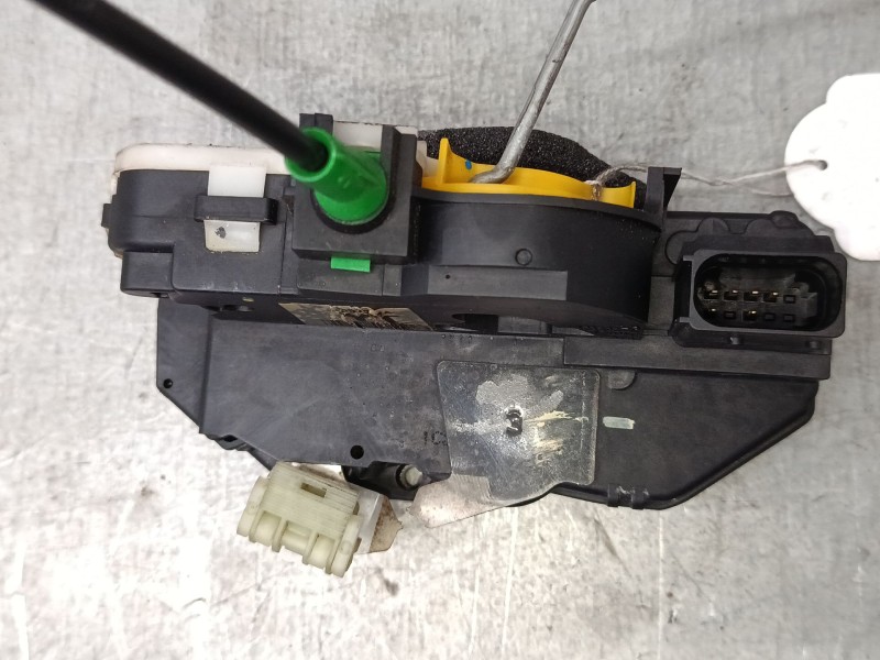 Recambio de cerradura puerta trasera izquierda para opel insignia a (g09) 2.0 cdti (68) referencia OEM IAM   