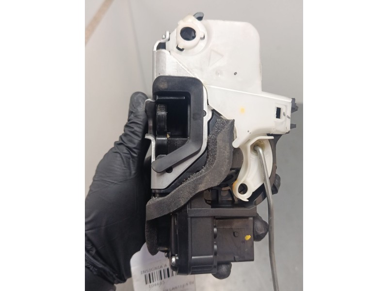 Recambio de cerradura puerta delantera derecha para opel insignia a (g09) 2.0 cdti (68) referencia OEM IAM 13577984  