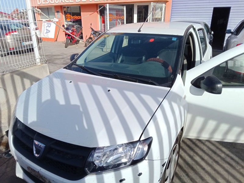 dacia sandero ii (b8_) del año 2014