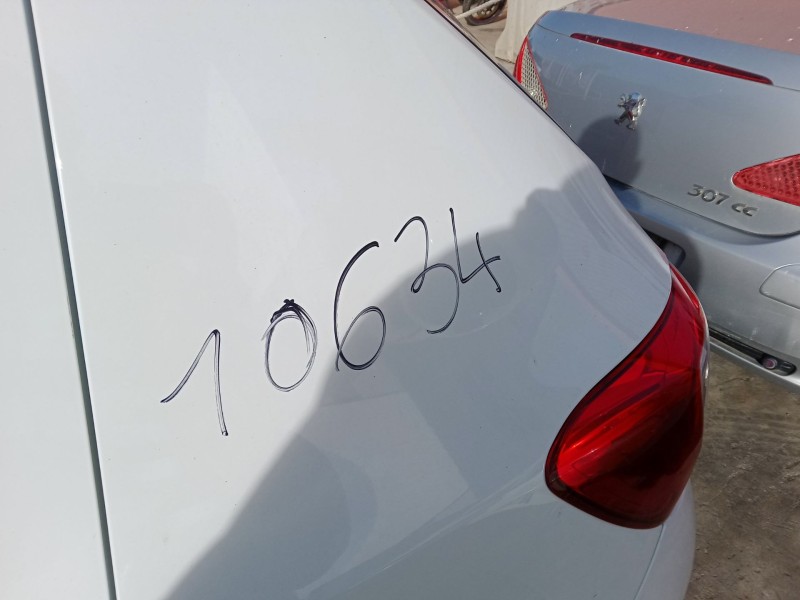 dacia sandero ii (b8_) del año 2014