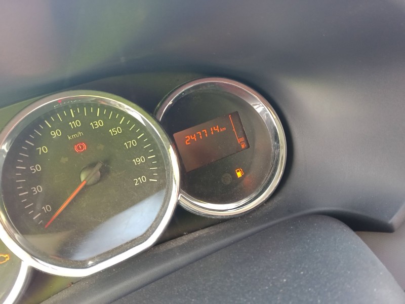 dacia sandero ii (b8_) del año 2014