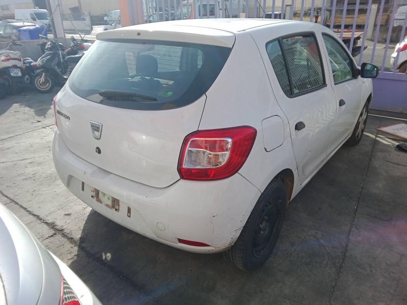 dacia sandero ii (b8_) del año 2014