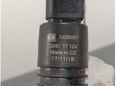 Recambio de bomba limpiaparabrisas para opel insignia a (g09) 2.0 cdti (68) referencia OEM IAM 13250357   2