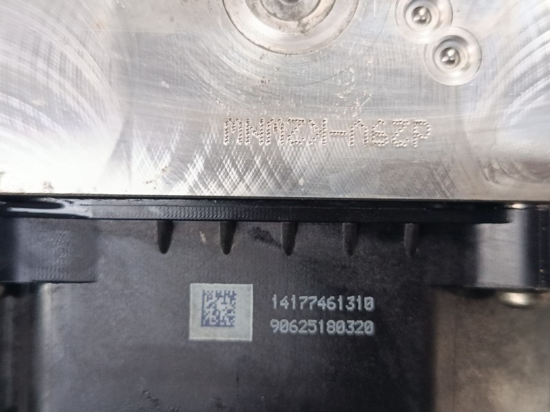 Recambio de abs para opel insignia a (g09) 2.0 cdti (68) referencia OEM IAM 13328651  