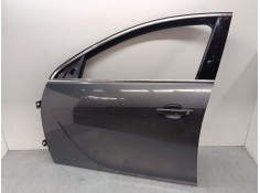 Recambio de puerta delantera izquierda para opel insignia a (g09) 2.0 cdti (68) referencia OEM IAM 124271  