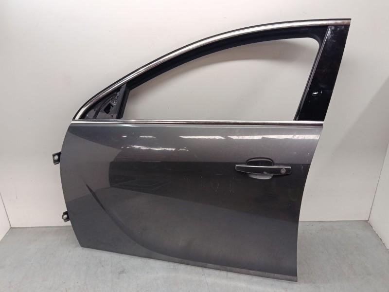 Recambio de puerta delantera izquierda para opel insignia a (g09) 2.0 cdti (68) referencia OEM IAM 124271  