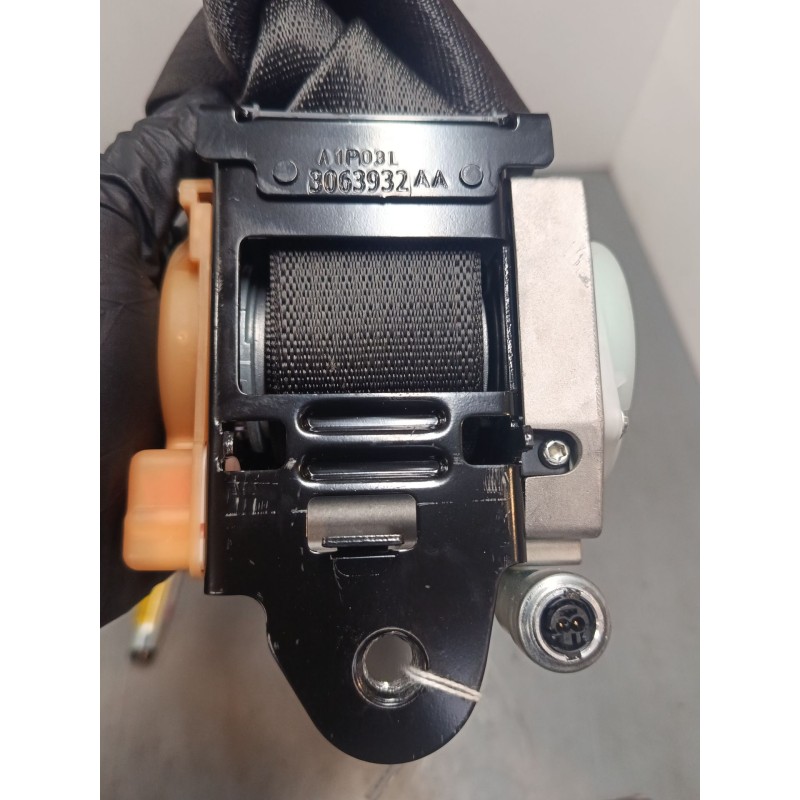 Recambio de cinturon seguridad delantero derecho para opel insignia a (g09) 2.0 cdti (68) referencia OEM IAM 307421599P  