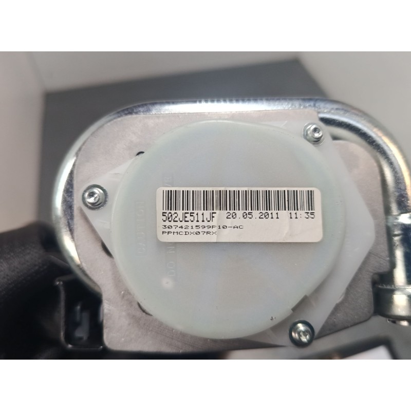 Recambio de cinturon seguridad delantero derecho para opel insignia a (g09) 2.0 cdti (68) referencia OEM IAM 307421599P  