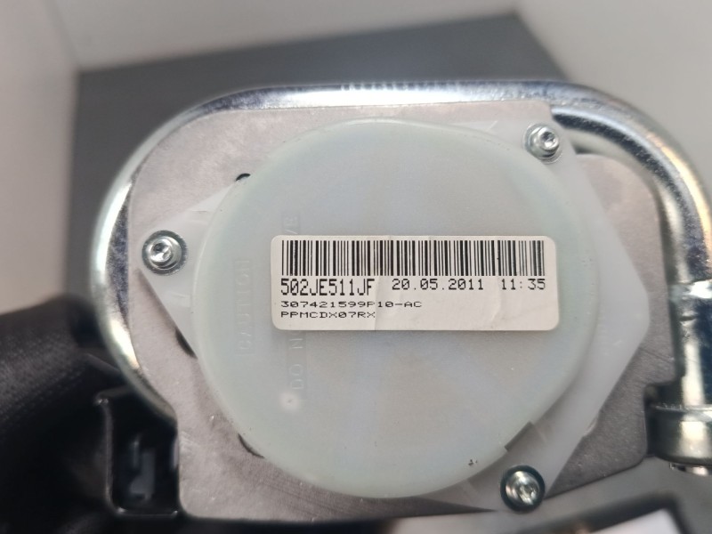 Recambio de cinturon seguridad delantero derecho para opel insignia a (g09) 2.0 cdti (68) referencia OEM IAM 307421599P  