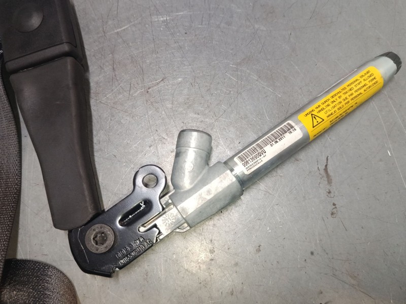 Recambio de cinturon seguridad delantero derecho para opel insignia a (g09) 2.0 cdti (68) referencia OEM IAM 307421599P  