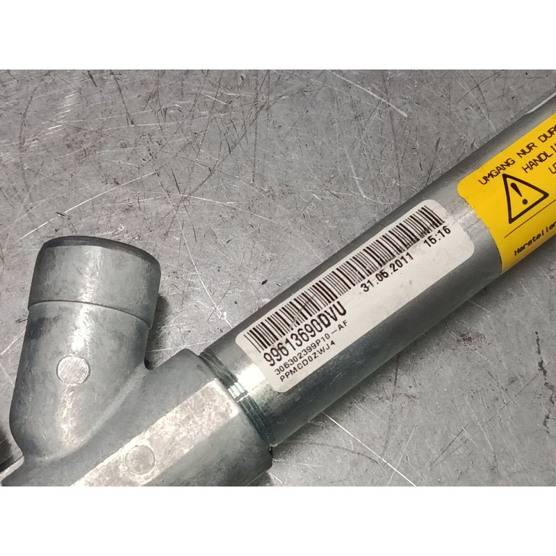 Recambio de cinturon seguridad delantero derecho para opel insignia a (g09) 2.0 cdti (68) referencia OEM IAM 307421599P  