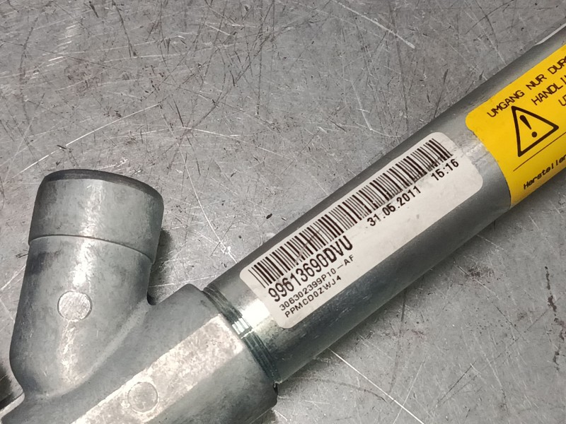 Recambio de cinturon seguridad delantero derecho para opel insignia a (g09) 2.0 cdti (68) referencia OEM IAM 307421599P  