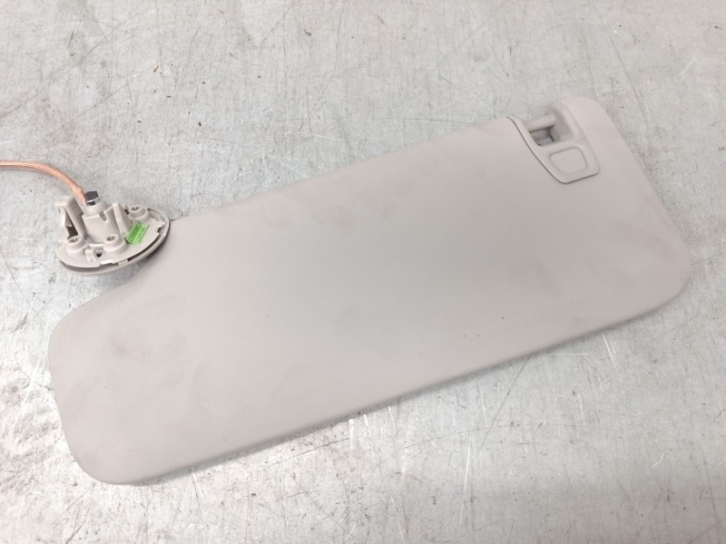 Recambio de parasol derecho para opel insignia a (g09) 2.0 cdti (68) referencia OEM IAM   