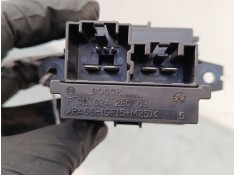 Recambio de resistencia calefaccion para opel insignia a (g09) 2.0 cdti (68) referencia OEM IAM 15141283   2