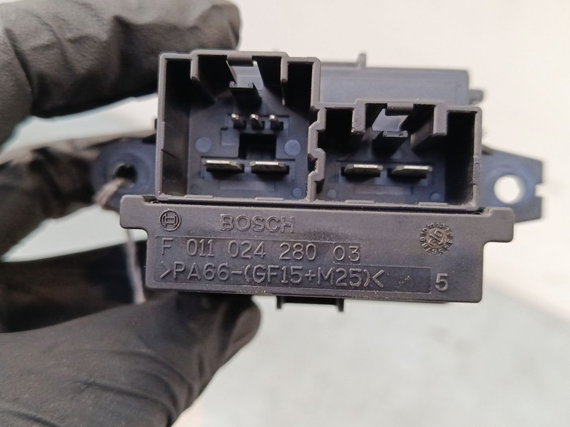 Recambio de resistencia calefaccion para opel insignia a (g09) 2.0 cdti (68) referencia OEM IAM 15141283  