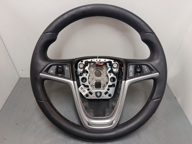Recambio de volante multifincion para opel insignia a (g09) 2.0 cdti (68) referencia OEM IAM 13316547  