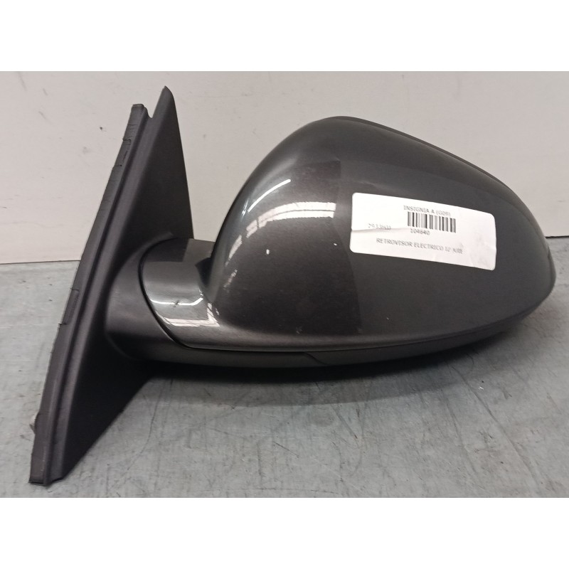 Recambio de retrovisor electrico izquierdo para opel insignia a (g09) 2.0 cdti (68) referencia OEM IAM 13269568  