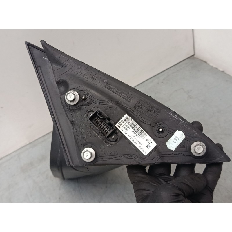 Recambio de retrovisor electrico izquierdo para opel insignia a (g09) 2.0 cdti (68) referencia OEM IAM 13269568  