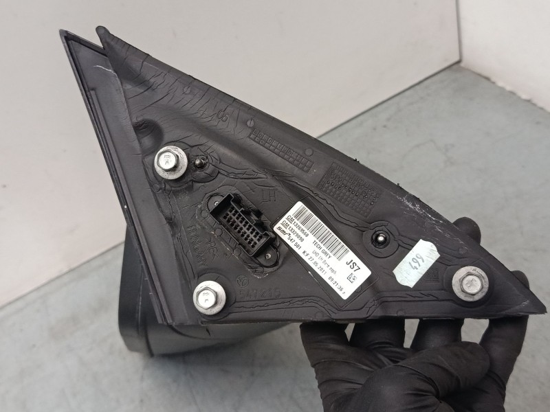 Recambio de retrovisor electrico izquierdo para opel insignia a (g09) 2.0 cdti (68) referencia OEM IAM 13269568  