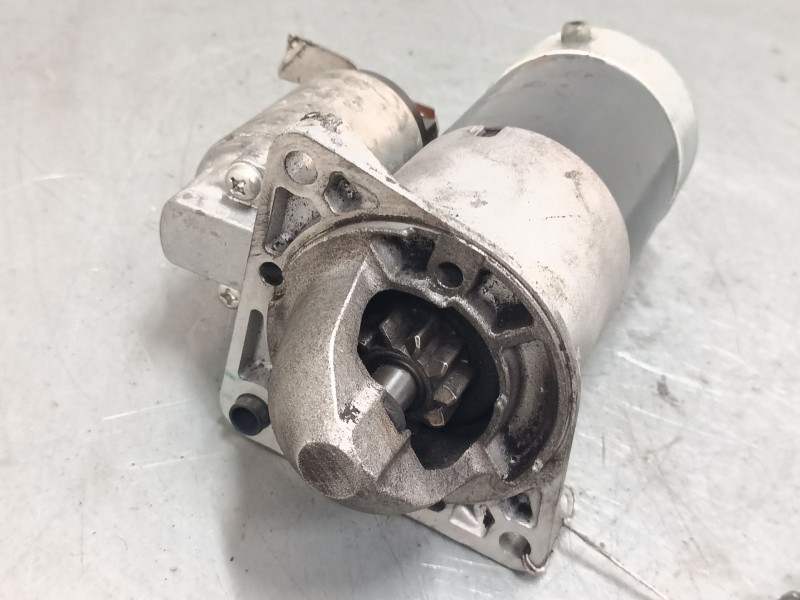 Recambio de motor arranque para opel insignia a (g09) 2.0 cdti (68) referencia OEM IAM 55353857  