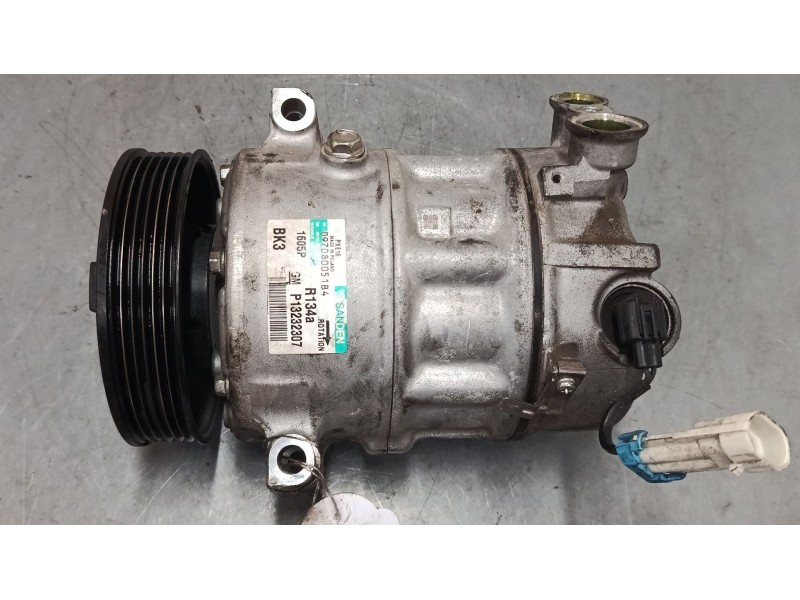 Recambio de compresor a/a para opel insignia a (g09) 2.0 cdti (68) referencia OEM IAM 13232307  