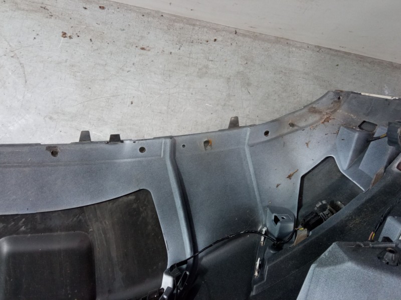 Recambio de paragolpes delantero para ford ecosport 1.0 ecoboost referencia OEM IAM 2498344  