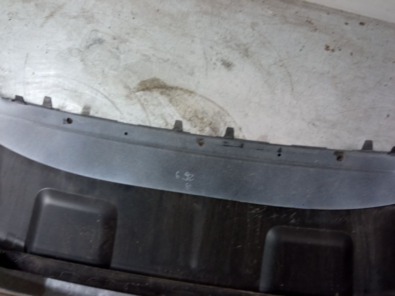 Recambio de paragolpes delantero para ford ecosport 1.0 ecoboost referencia OEM IAM 2498344  