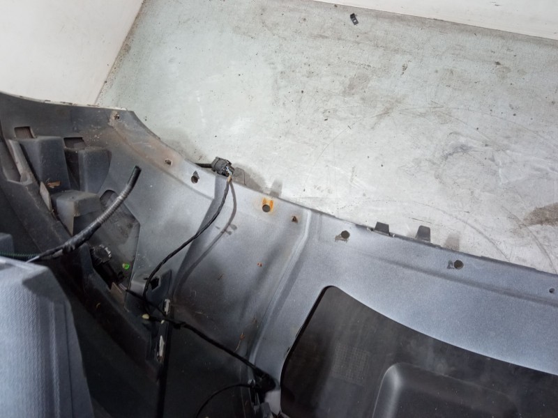 Recambio de paragolpes delantero para ford ecosport 1.0 ecoboost referencia OEM IAM 2498344  