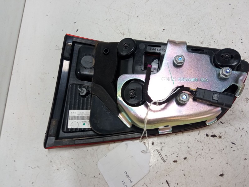 Recambio de piloto trasero porton derecho para ford ecosport 1.0 ecoboost referencia OEM IAM CN1513A602CB  