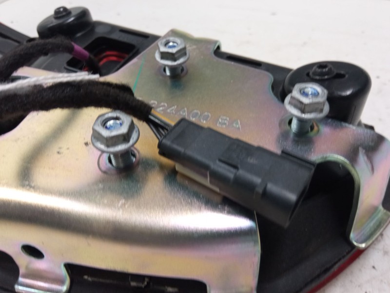 Recambio de piloto trasero porton derecho para ford ecosport 1.0 ecoboost referencia OEM IAM CN1513A602CB  