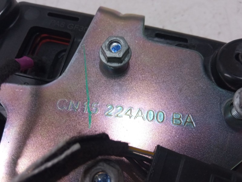 Recambio de piloto trasero porton derecho para ford ecosport 1.0 ecoboost referencia OEM IAM CN1513A602CB  