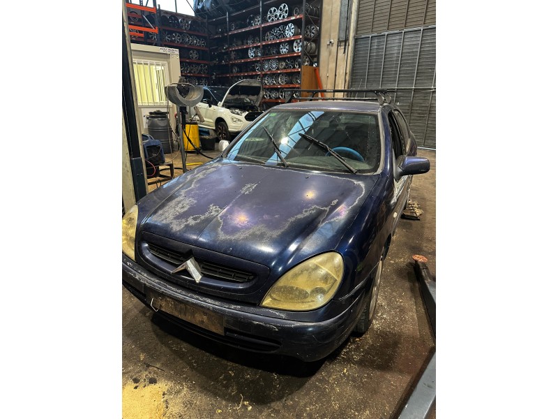 citroën xsara (n1) del año 2001