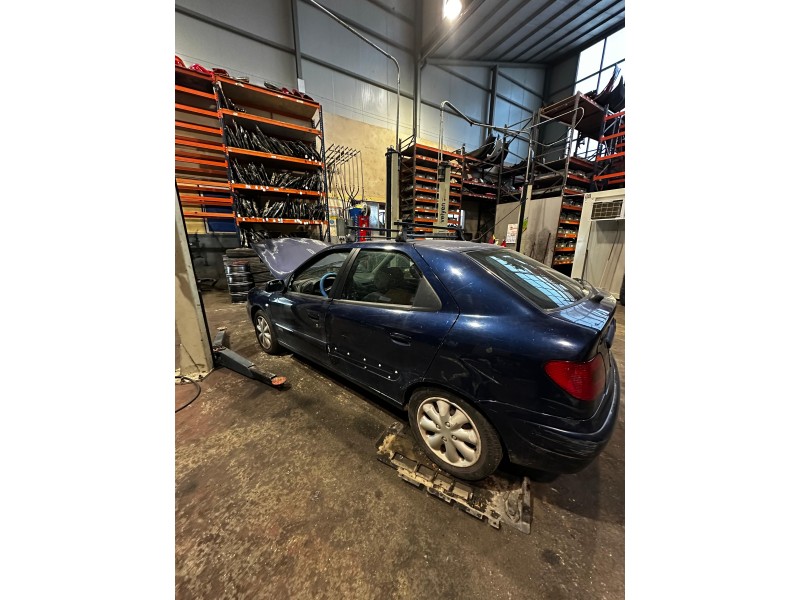 citroën xsara (n1) del año 2001