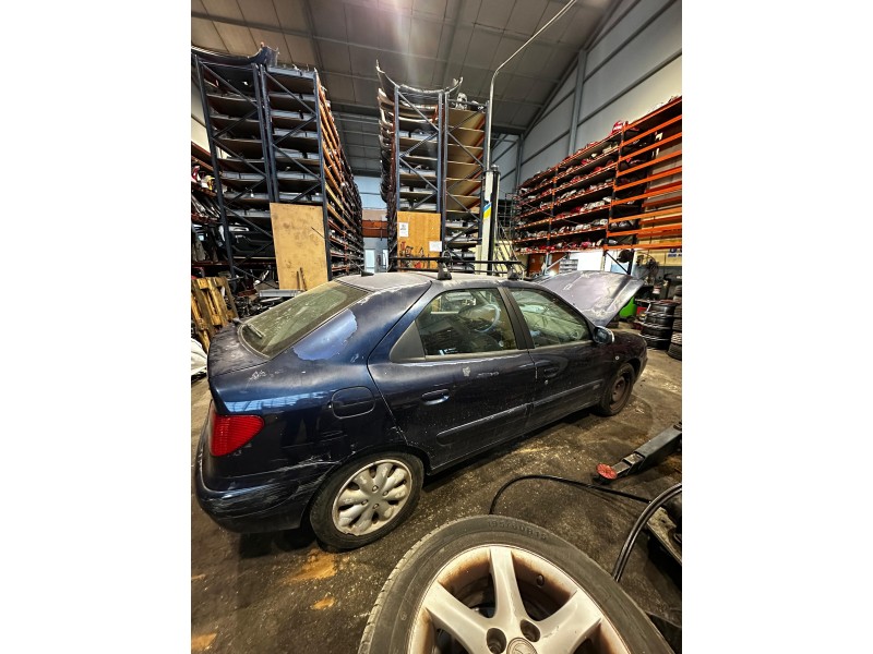 citroën xsara (n1) del año 2001