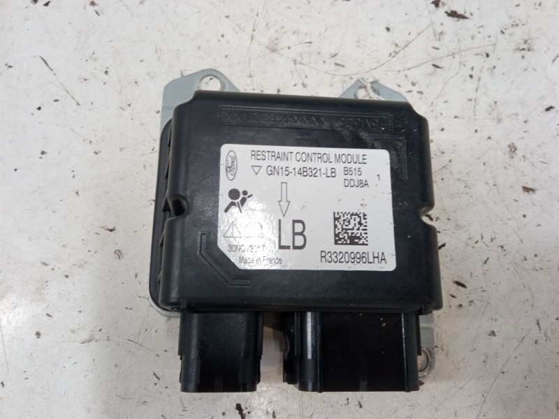 Recambio de centralita airbag para ford ecosport 1.0 ecoboost referencia OEM IAM GN1514B321LB  