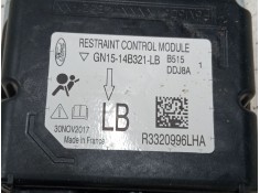 Recambio de centralita airbag para ford ecosport 1.0 ecoboost referencia OEM IAM GN1514B321LB   2