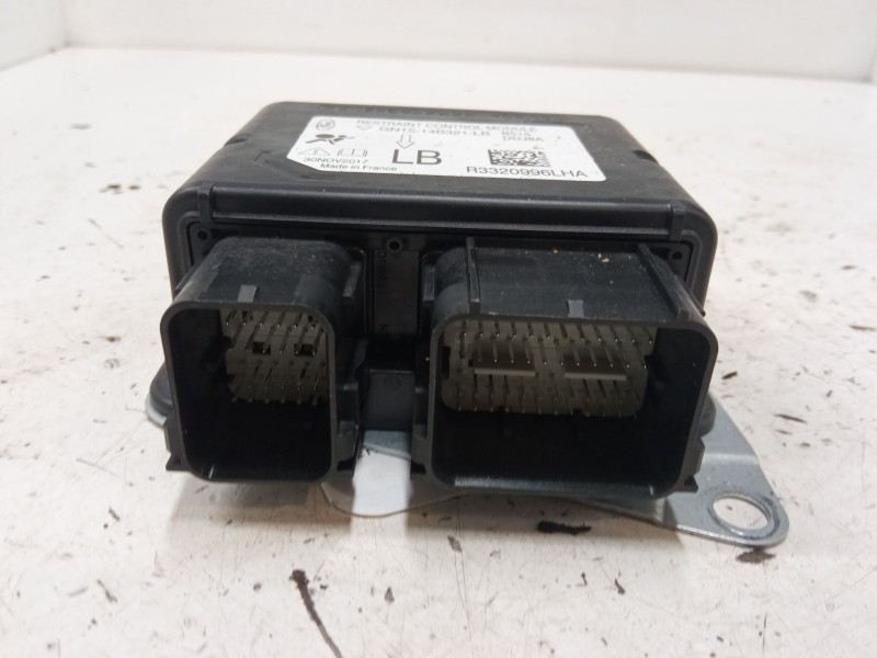 Recambio de centralita airbag para ford ecosport 1.0 ecoboost referencia OEM IAM GN1514B321LB  
