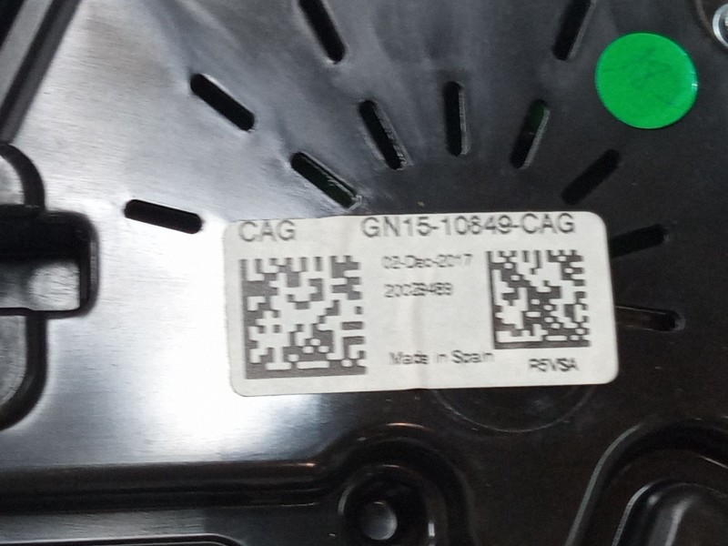 Recambio de cuadro instrumentos para ford ecosport 1.0 ecoboost referencia OEM IAM GN1510849CAG  