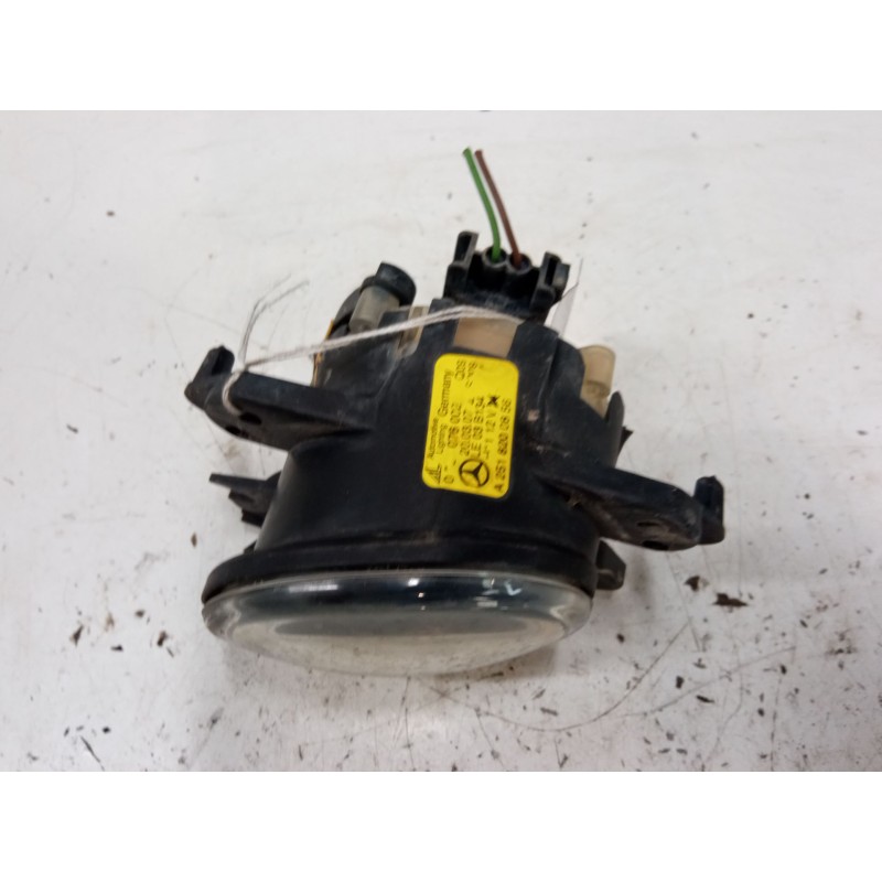 Recambio de faro antiniebla derecho para mercedes-benz clase a (w169) a 180 cdi (169.007, 169.307) referencia OEM IAM A251820085
