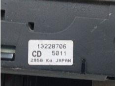 Recambio de mando elevalunas delantero izquierdo para opel astra h (a04) 1.6 (l48) referencia OEM IAM 13228879   2