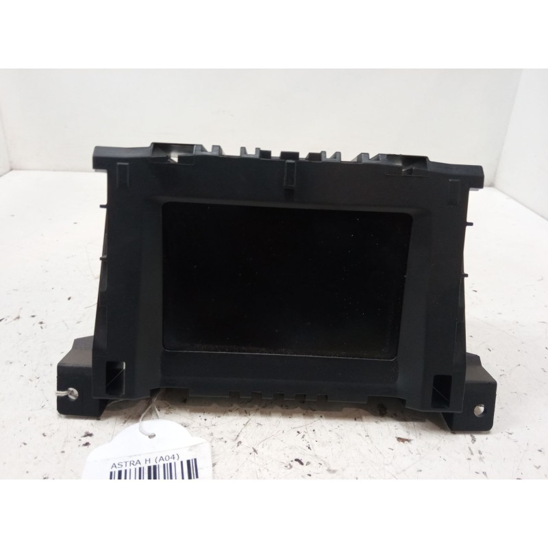 Recambio de pantalla interior reloj para opel astra h (a04) 1.6 (l48) referencia OEM IAM 13276999  