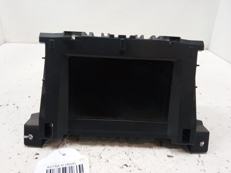 Recambio de pantalla interior reloj para opel astra h (a04) 1.6 (l48) referencia OEM IAM 13276999  